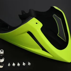 Under Cowl, Belly Exhaust Type, (GRP), Yellow, MSX125SF/GROM CLEAROUT