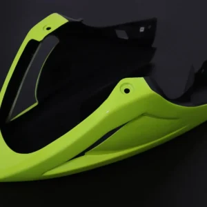Under Cowl, Belly Exhaust Type, (GRP), Yellow, MSX125SF/GROM CLEAROUT