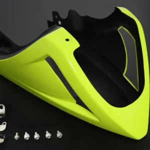 Under Cowl, Belly Exhaust Type, (GRP), Yellow, MSX125SF/GROM CLEAROUT