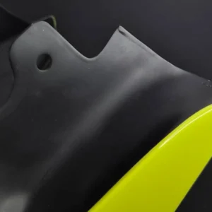 Under Cowl, Belly Exhaust Type, (GRP), Yellow, MSX125SF/GROM CLEAROUT