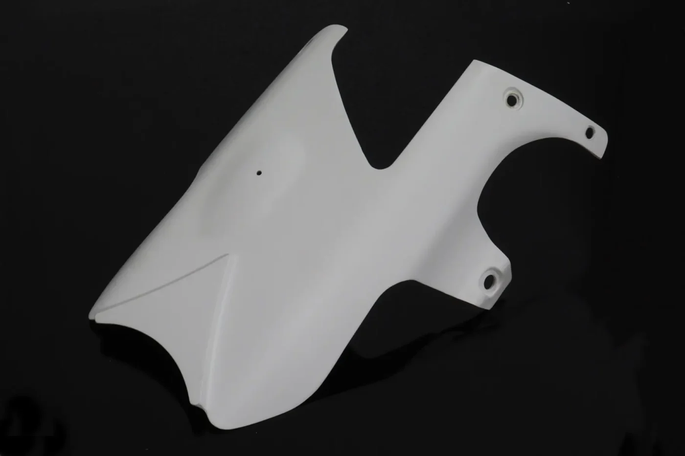 Lower Cowling, Rear, GRP, Stock Shape, RGV250 VJ23
