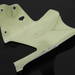 Lower Cowling, Rear, GRP, Stock Shape, RGV250 VJ23