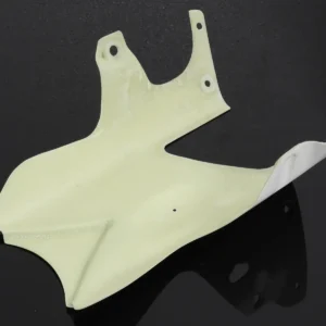 Lower Cowling, Rear, GRP, Stock Shape, RGV250 VJ23