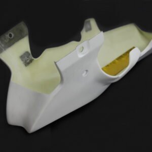 Belly Pan, Race/Street, (GRP), WSS300 TYGA Version, KTM RC390