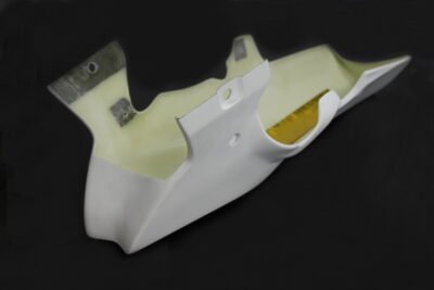 Belly Pan, Race/Street, (GRP), WSS300 TYGA Version, KTM RC390