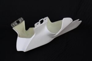 Lower Cowling, Race, GRP, KTM RC390 WSS300