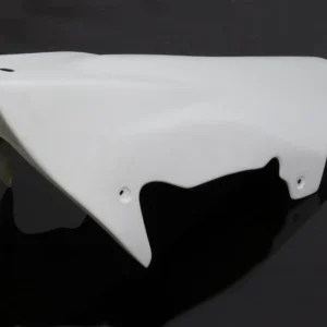 Belly Pan, Race/Street, GRP, Unpainted, WSS300 Style Belly Pan, KTM  250/390 Duke