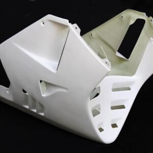 Lower Cowling, GRP, NSR250, MC21, Stock Shape, Assy