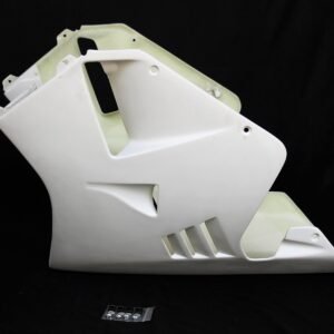 Lower Cowling, GRP, NSR250, MC21, Stock Shape, Assy