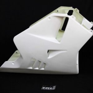 Lower Cowling, GRP, NSR250, MC21, Stock Shape, Assy