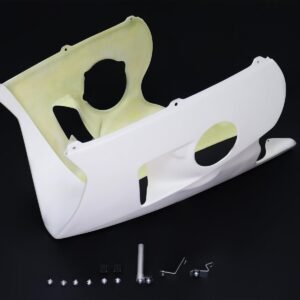 Lower Cowling, GRP, NC23, T9 Style, Assy.