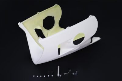 Lower Cowling, GRP, NC23, T9 Style, Assy.