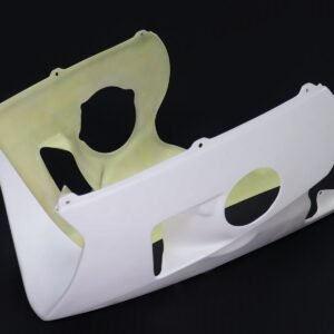 Lower Cowling, GRP, NC23, T9 Style, Assy.