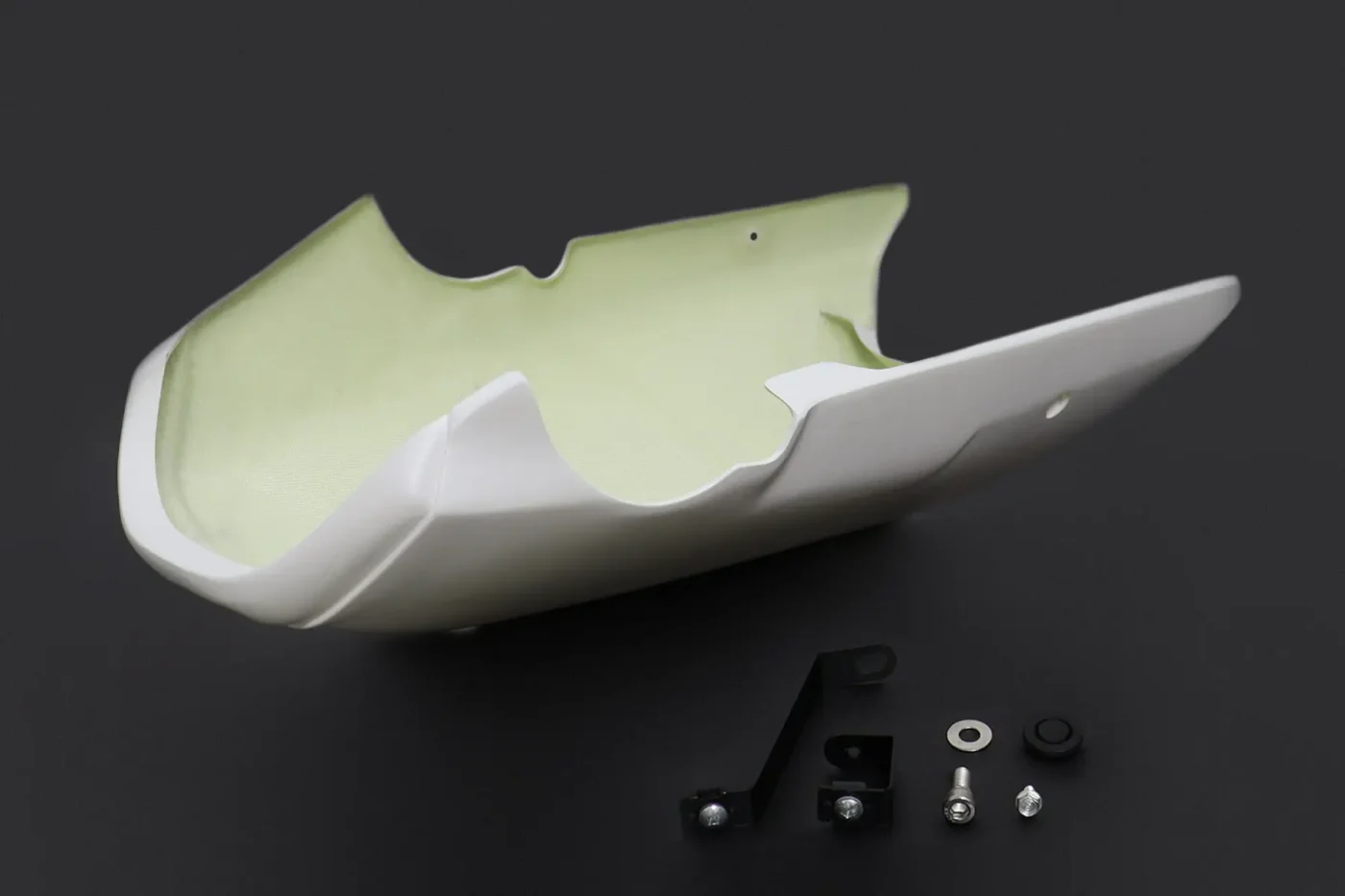 Belly Pan Set, GRP, Race, KTM RC390 2022-2025