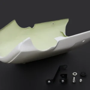 Belly Pan Set, GRP, Race, KTM RC390 2022-2025