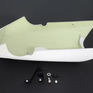 Belly Pan Set, GRP, Race, KTM RC390 2022-2025