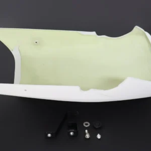 Belly Pan Set, GRP, Race, KTM RC390 2022-2025