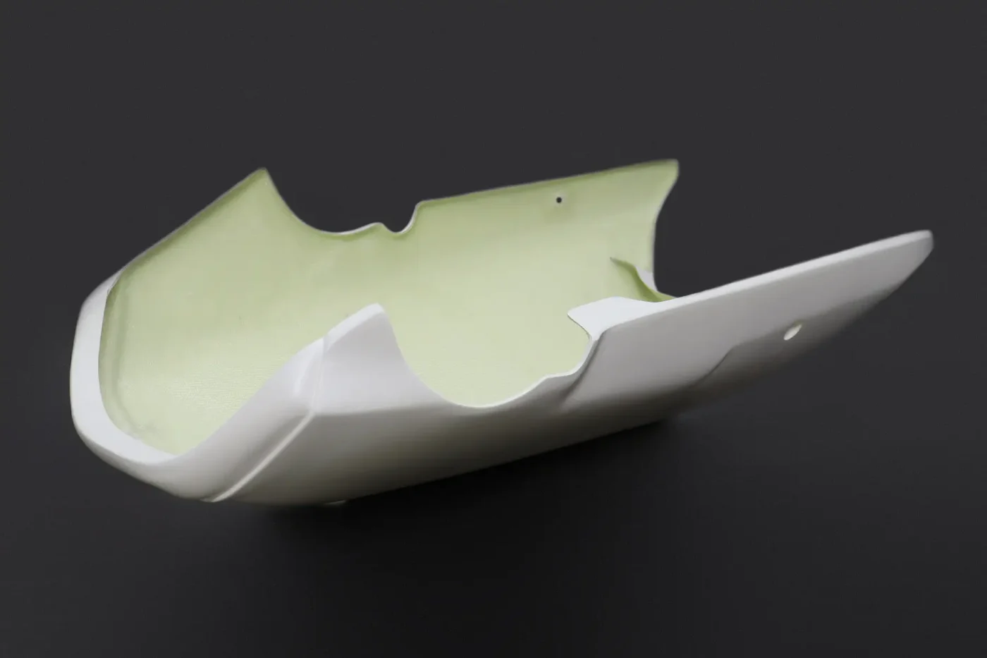 Belly Pan, GRP, Race, KTM RC390 2022-2025