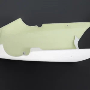 Belly Pan, GRP, Race, KTM RC390 2022-2025