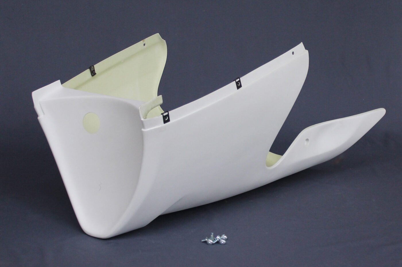 Lower Cowling, GRP, MC18, GP-T, Assy.