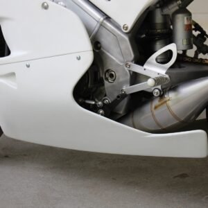 Lower Cowling, GRP, NX5 RS250R (Late Model Style)