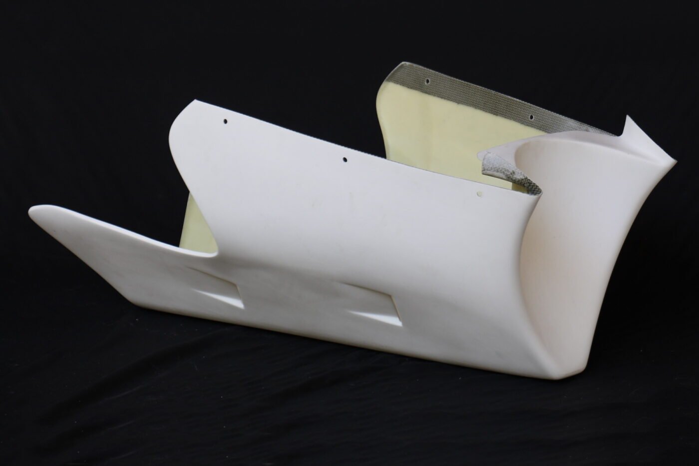 Lower Cowling, GRP, NX6, NSR500V