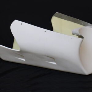 Lower Cowling, GRP, NX6, NSR500V