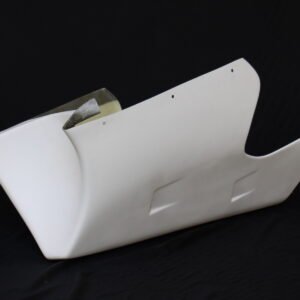Lower Cowling, GRP, NX6, NSR500V