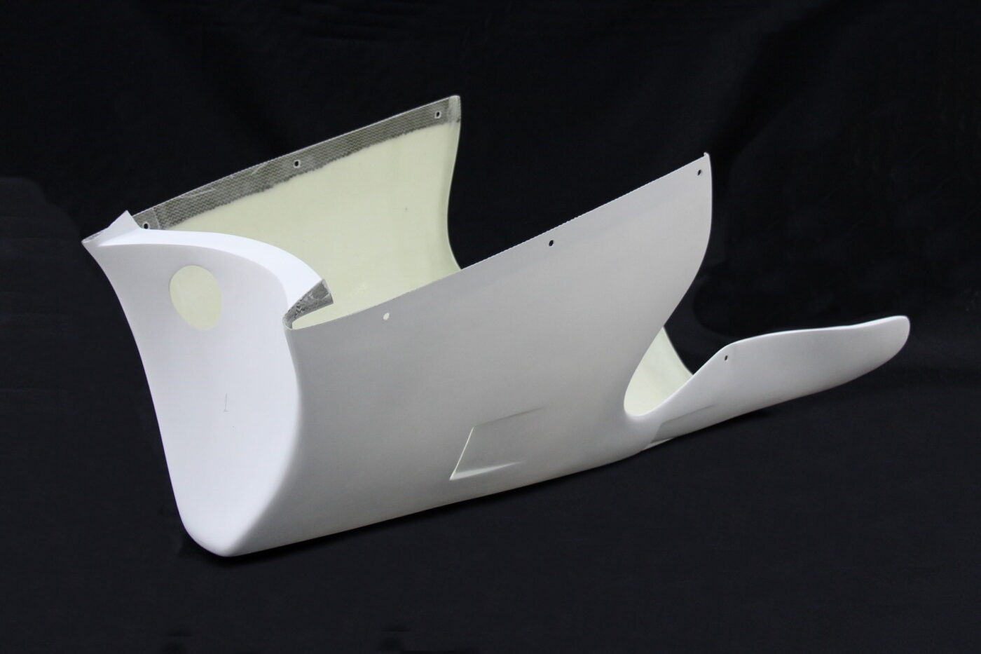 Lower Cowling, GRP, NSR250 MC21, MC28, NSR250V