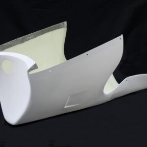 Lower Cowling, GRP, NSR250 MC21, MC28, NSR250V