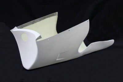Lower Cowling, GRP, NSR250 MC21, MC28, NSR250V