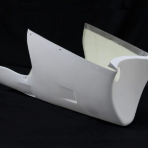 Lower Cowling, GRP, NSR250 MC21, MC28, NSR250V