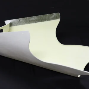 Lower Cowling, GRP, Stock Shape, RS250R NXA