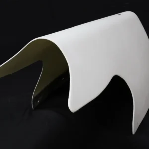 Lower Cowling, GRP, Stock Shape, RS250R NXA