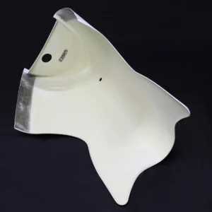 Lower Cowling, GRP, Stock Shape, RS250R NXA