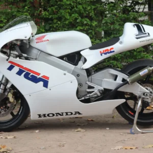 Lower Cowling, GRP, Stock Shape, RS250R NXA