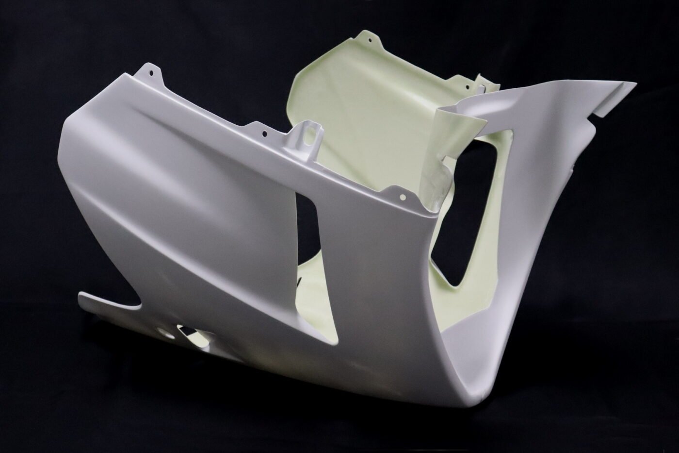 Lower Cowling (GRP), NC30/35, T10 shape