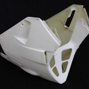 Lower Cowling, GRP, Stock Shape, 1989 NSR250, MC18