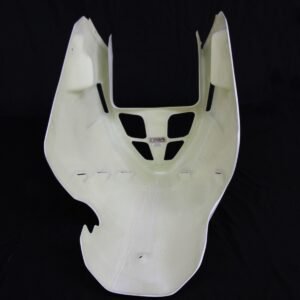 Lower Cowling, GRP, Stock Shape, 1989 NSR250, MC18