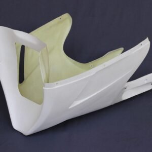 Lower Cowling, GRP, NC35, GP-T, Assy.