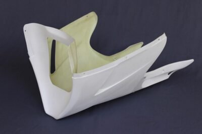 Lower Cowling, GRP, NC35, GP-T, Assy.