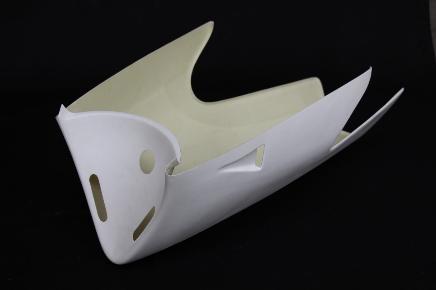 Lower Cowling, GRP, NX5 RS250R (Early Model Style)