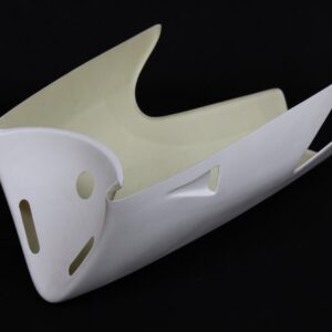 Lower Cowling, GRP, NX5 RS250R (Early Model Style)