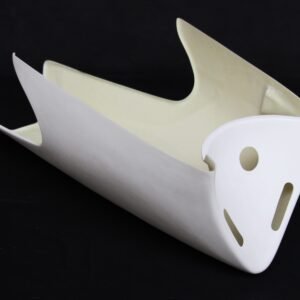 Lower Cowling, GRP, NX5 RS250R (Early Model Style)