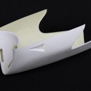 Lower Cowling, GRP, NX5 RS250R (Early Model Style)