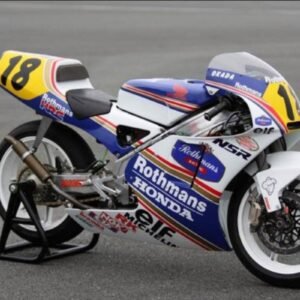 Lower Cowling, GRP, NX5 RS250R (Early Model Style)