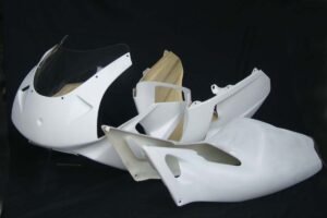 Kit, Bodywork Set, Race, GRP, NC35 Stock Shape,