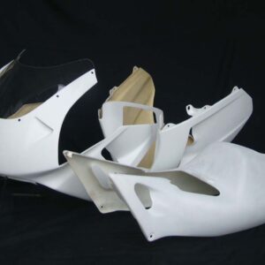 Kit, Bodywork Set, Race, GRP, NC35 Stock Shape,