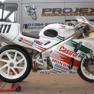 Kit, Bodywork Set, Race, GRP, NC35 Stock Shape,