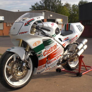 Kit, Bodywork Set, Race, GRP, NC35 Stock Shape,